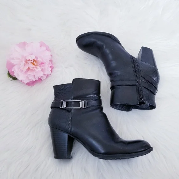 Eurosoft Ankle Boots Size 8 - Picture 1 of 8